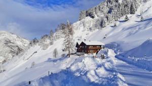 Karlinghtte im Raurisertal Berghtte Raurisertal